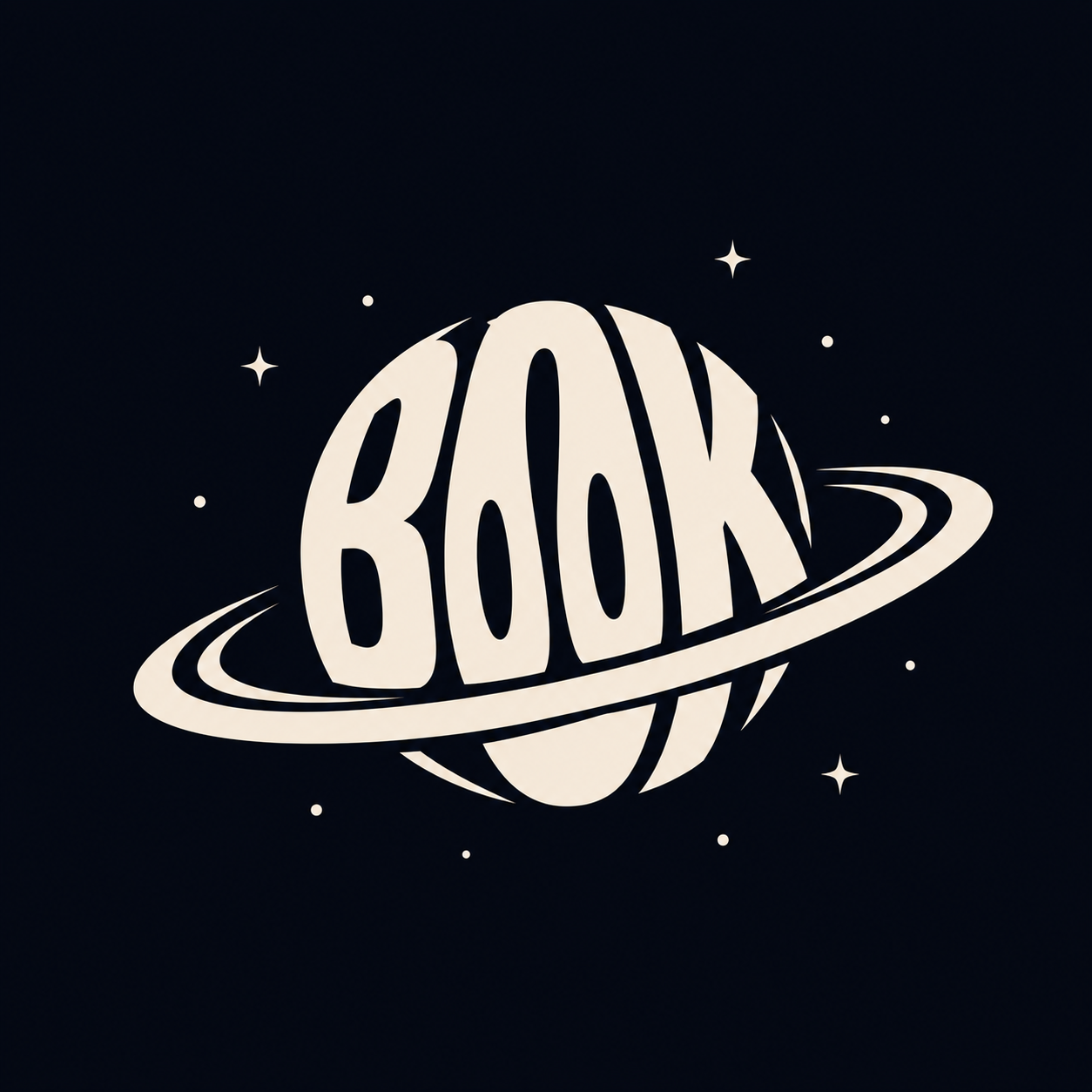 BookyUniverse Logo